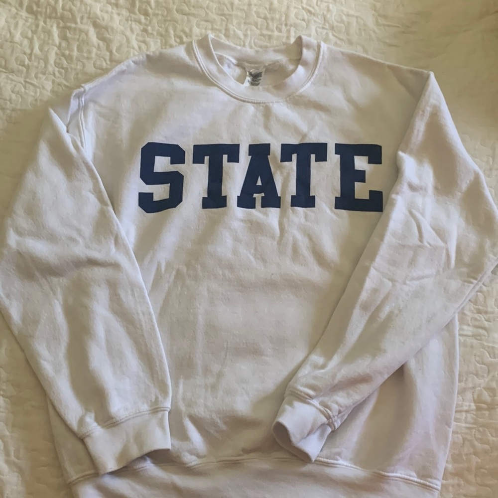 Penn State sweatshirt